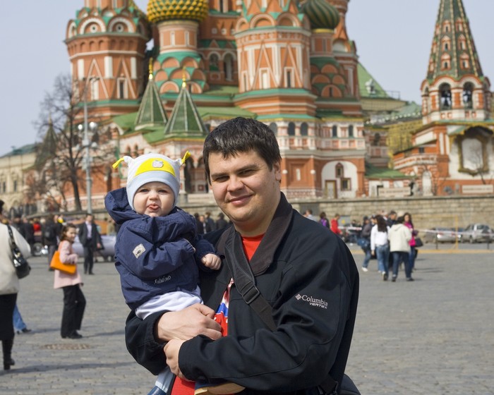 Учимся показывать язык окружающим:)